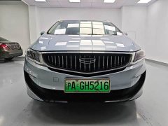 Geely Jiayue 1.8TD DCT Platinum Luxury - фото 2