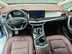 Geely Jiayue 1.8TD DCT Platinum Luxury - фото 4