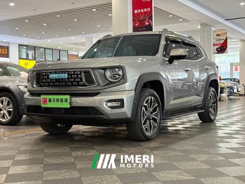 2024 Haval Big Dog PLUS New Energy Hi4 102km Trendy Electric Edition Plus - car from China
