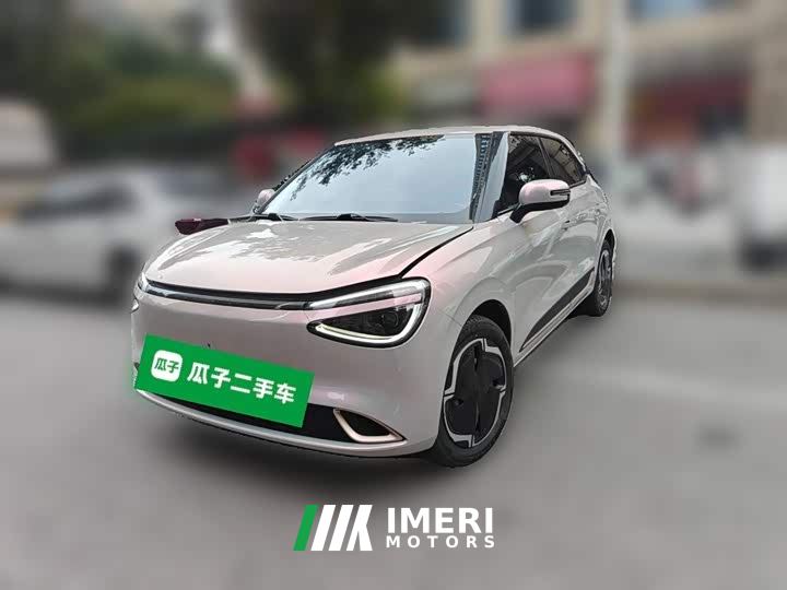 Dongfeng Nanotech 01 Refresh Edition 330 Plus Smart