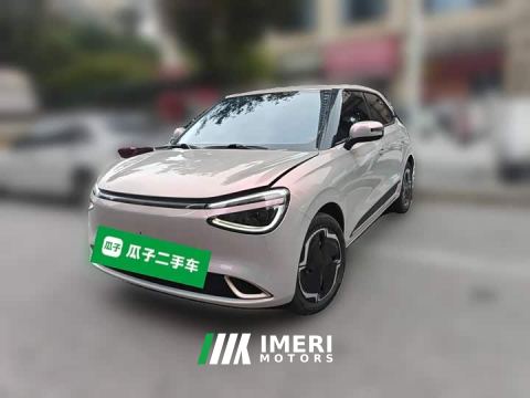 2024 Dongfeng Nanotech 01 Refresh Edition 330 Plus Smart - автомобиль из Китая