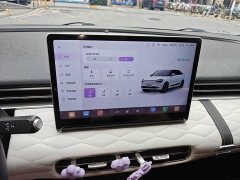 Dongfeng Nanotech 01 Refresh Edition 330 Plus Smart - ფოტო 20