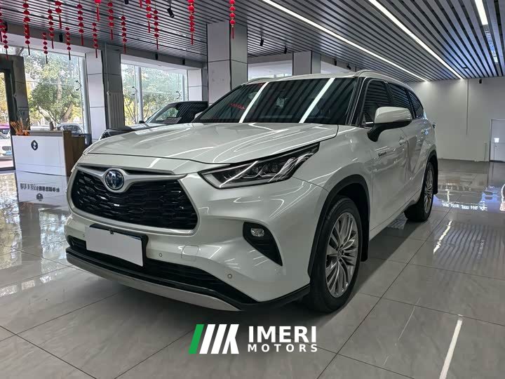 Toyota Highlander 2.5L Intelligent Hybrid AWD Premium 7-Seater
