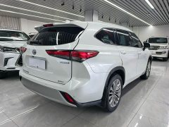 Toyota Highlander 2.5L Intelligent Hybrid AWD Premium 7-Seater - фото 10