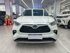 Toyota Highlander 2.5L Intelligent Hybrid AWD Premium 7-Seater - фото 7