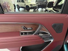 Land Rover Range Rover 3.0 L6 400PS Genesis Extended Wheelbase - photo 15