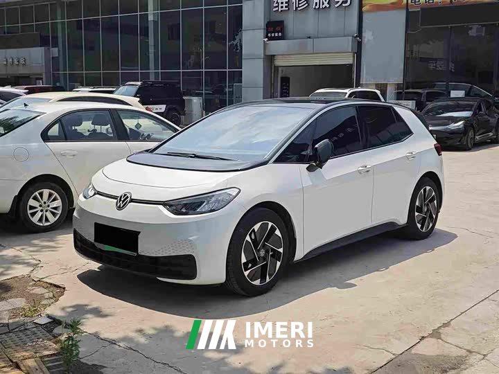 Volkswagen ID.3 Pure Smart Edition - car from China