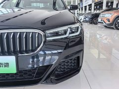 BMW 5 Series New Energy Facelift 535Le M Sport Package - photo 4