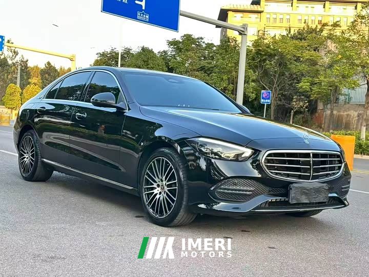 Mercedes-Benz C-Class Facelift C 260 L - car from China