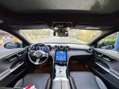 Mercedes-Benz C-Class Facelift C 260 L - photo 8
