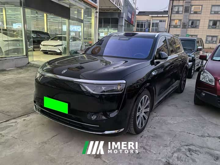AITO Aion M8 Extended Range Max 53.4kWh 6-Seater with 192-Channel LiDAR - car from China