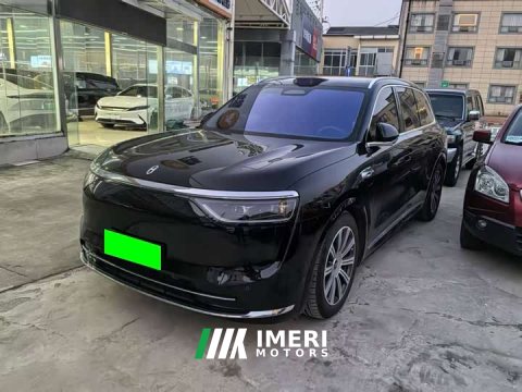 2025 AITO Aion M8 Extended Range Max 53.4kWh 6-Seater with 192-Channel LiDAR - ავტომობილი ჩინეთიდან