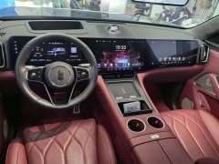 AITO Aion M8 Extended Range Max 53.4kWh 6-Seater with 192-Channel LiDAR - photo 6