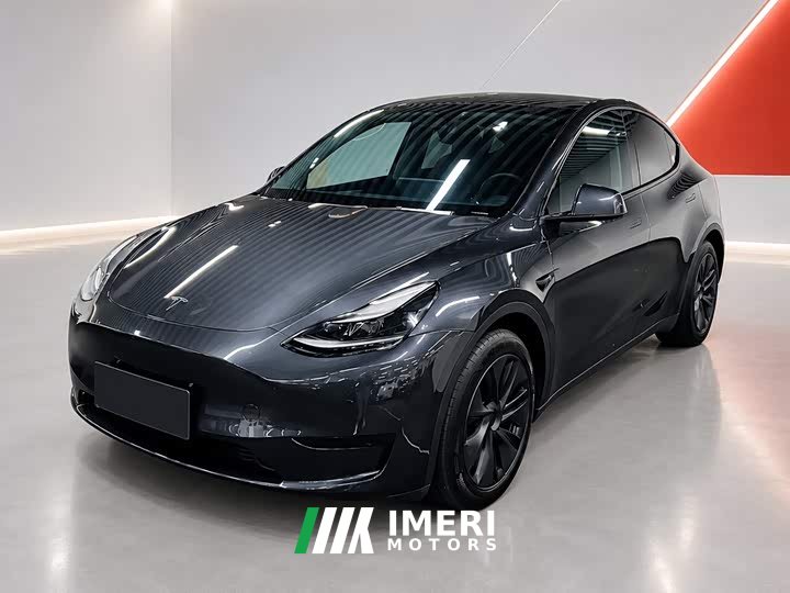 Tesla Model Y Rear-Wheel Drive - ავტომობილი ჩინეთიდან