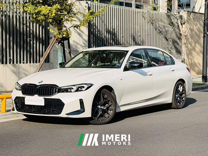 BMW 3 Series 330Li M Sport Night Edition Package - car from China