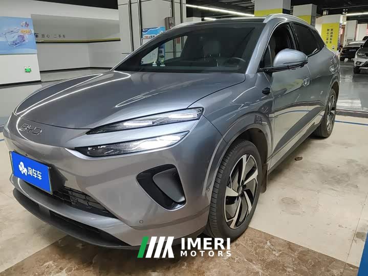 BYD Sealion 06 DM-i 205 Pilot Pro