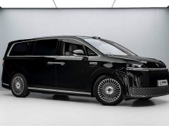 Luxeed Zhiji V9 Ultra - ფოტო 3