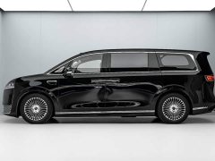 Luxeed Zhiji V9 Ultra - ფოტო 4