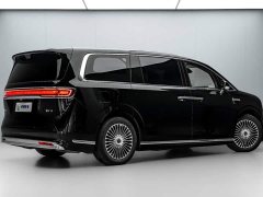 Luxeed Zhiji V9 Ultra - ფოტო 7