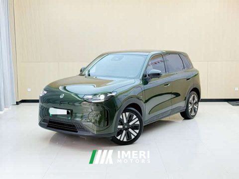 2026 Leapmotor A10 505 Pleasure Edition - автомобиль из Китая