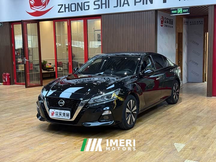 Nissan Teana 2.0L XL Comfort - автомобиль из Китая