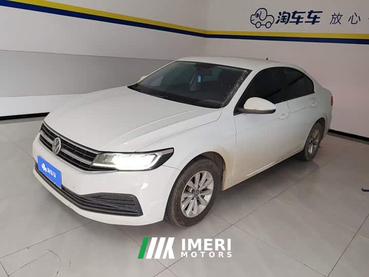Volkswagen Bora 1.5L Automatic Fashion Smart Connected Edition - ავტომობილი ჩინეთიდან