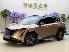 Nissan ARIYA Two-Wheel Drive Long Range Top Configuration - ფოტო 1