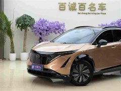 Nissan ARIYA Two-Wheel Drive Long Range Top Configuration - ფოტო 2
