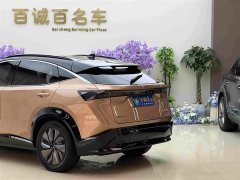 Nissan ARIYA Two-Wheel Drive Long Range Top Configuration - ფოტო 8