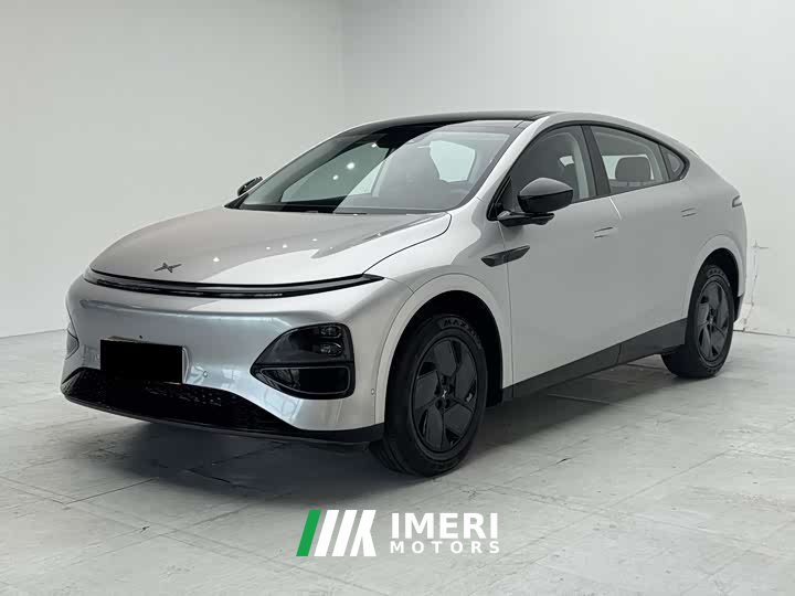 XPeng G6 625 Max Flagship - автомобиль из Китая