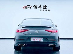 Mercedes-Benz CLS 300 Luxury - photo 4