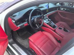 Porsche Panamera Executive Extended Wheelbase 2.9T - ფოტო 6