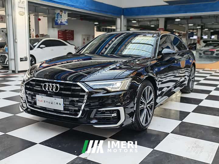 Audi A6L 45 TFSI quattro Dynamic Luxury Edition