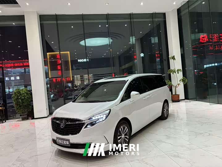 Buick GL8 ES Land Respect 653T Respect Enjoyment Edition