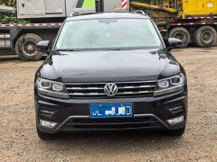 Volkswagen Tiguan L 330TSI Automatic Two-Wheel Drive Comfort Edition - ფოტო 2