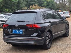 Volkswagen Tiguan L 330TSI Automatic Two-Wheel Drive Comfort Edition - ფოტო 3