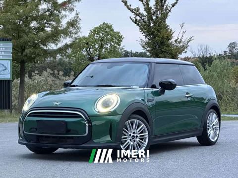 2021 MINI 1.5T COOPER Classic Edition