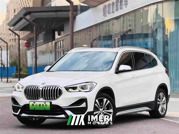 BMW X1 xDrive30Le Deluxe Version - ავტომობილი ჩინეთიდან