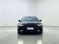 Audi A7L 45 TFSI quattro S-line Dark Knight Edition - фото 2