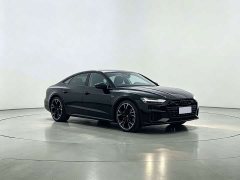 Audi A7L 45 TFSI quattro S-line Dark Knight Edition - фото 3
