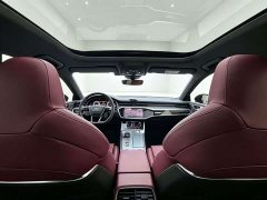 Audi A7L 45 TFSI quattro S-line Dark Knight Edition - фото 5