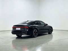 Audi A7L 45 TFSI quattro S-line Dark Knight Edition - фото 8