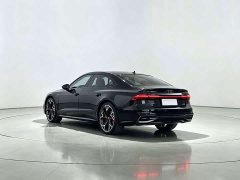 Audi A7L 45 TFSI quattro S-line Dark Knight Edition - фото 9