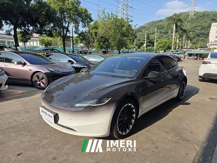 Tesla Model 3 Long Range All-Wheel Drive - ავტომობილი ჩინეთიდან