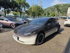 Tesla Model 3 Long Range All-Wheel Drive - ფოტო 1