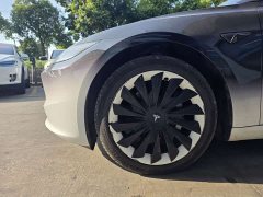 Tesla Model 3 Long Range All-Wheel Drive - ფოტო 15