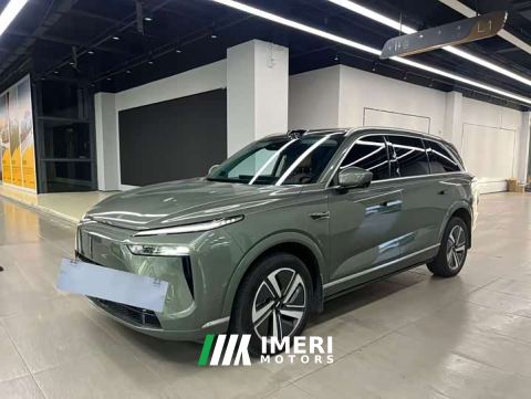 2024 WEY Blue Mountain Four-Wheel Drive Max