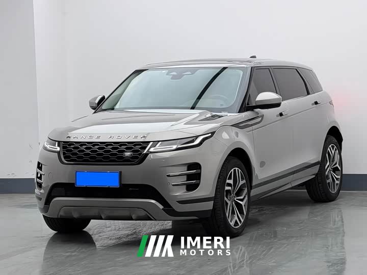 Land Rover Range Rover Evoque L 249PS Luxury Edition