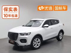 Haval H6 1.5T Automatic Urban Edition - ფოტო 1