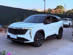 Geely Boyue L 1.5TD DCT Luxury - фото 1